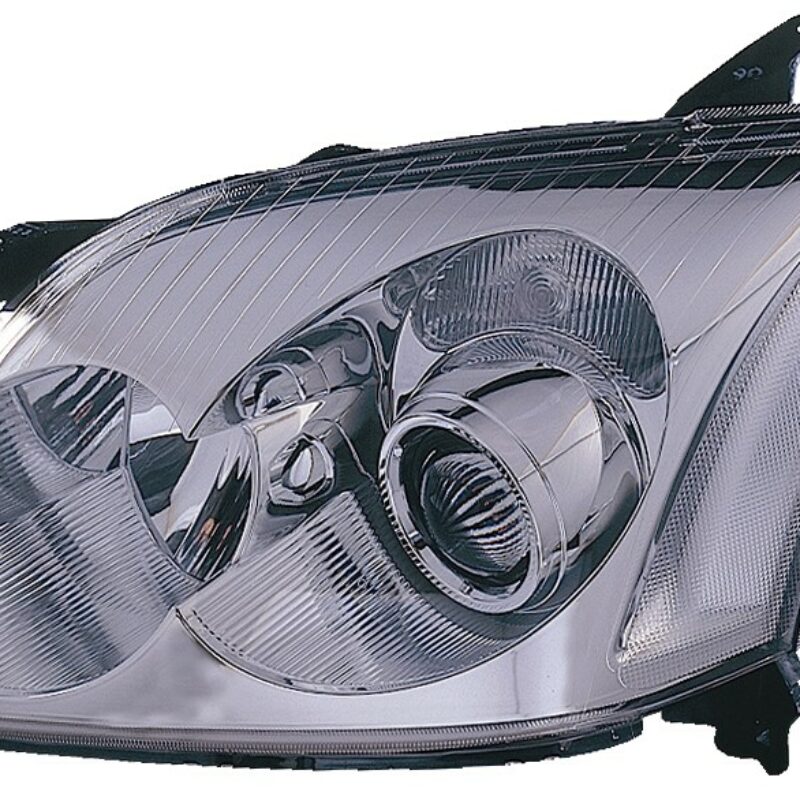 TOYOTA AVENSIS 03- FARO DERECHO C/REG
 REF: 108.905401