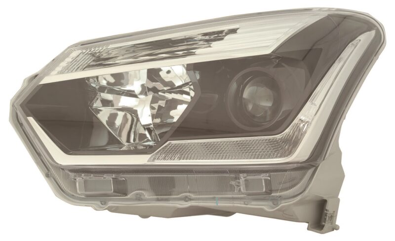 ISUZU D-MAX 16- FARO IZQUIERDO ELECTRICO CON MOTOR (H11/HB3/WY21W/LED)
 REF: 108.301404