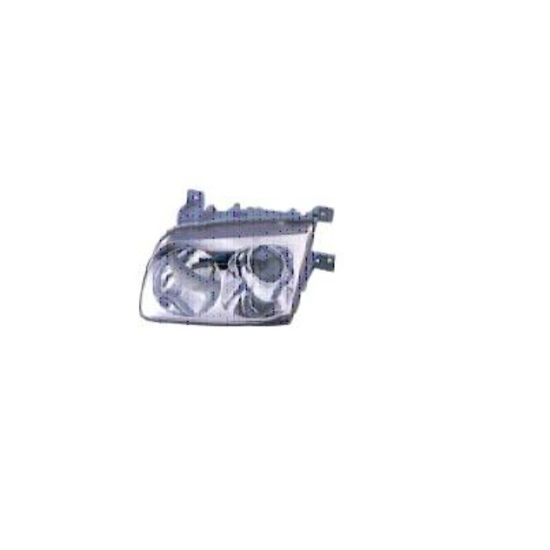 HYUNDAI TRAJET 00-/05- FARO IZQUIERDO H7/H1 MANUAL/ELECTRICO
 REF: 108.403402