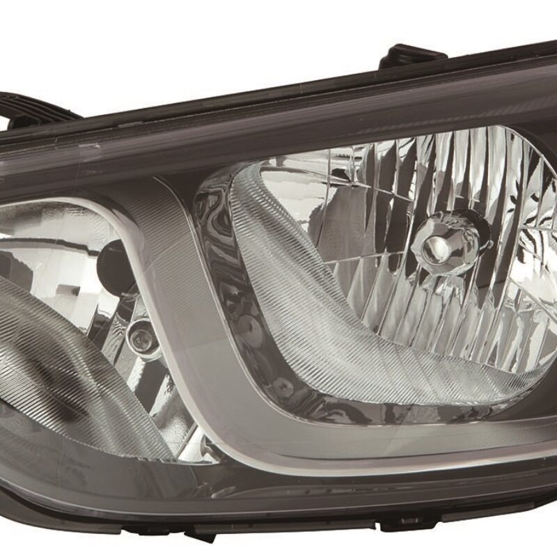 HYUNDAI I20 12- FARO DERECHO ELECTRICO H7/H7 CON MOTOR
 REF: 108.404701