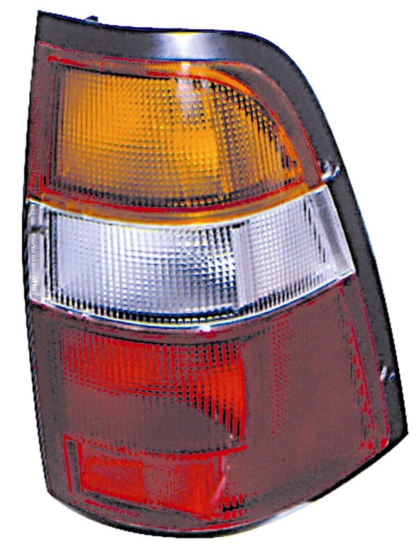 BEDFORD BRAVA 97-*FARO TRASERO DERECHO CX METALICA