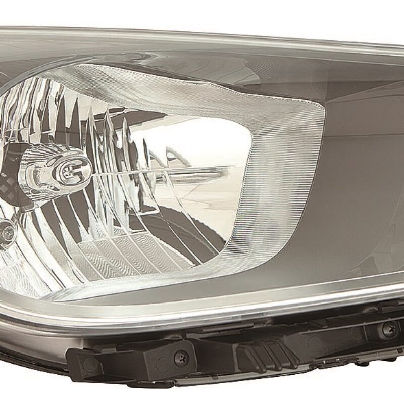 KIA RIO 17- FARO DERECHO ELECTRICO (H4/PY21W/W5W)
 REF: 108.552201