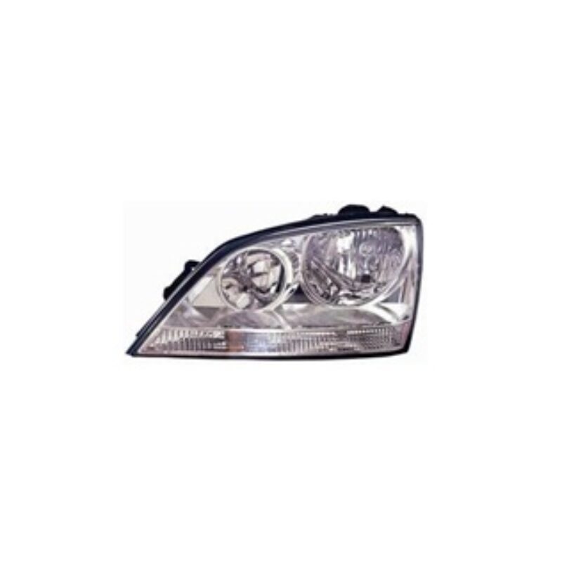 KIA SORENTO 02- FARO IZQUIERDO C/R ELECTRICO
 REF: 108.551302