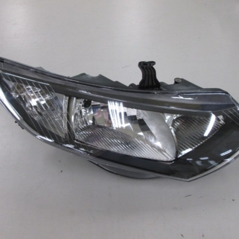 HONDA CIVIC H/B 12- FARO DERECHO ELECTRICO CON MOTOR INTERIOR NEGRO
 REF: 108.502801