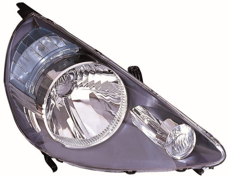 HONDA JAZZ 04-07 FARO DERECHO MANUAL/ELECTRICO H4
 REF: 108.501901
