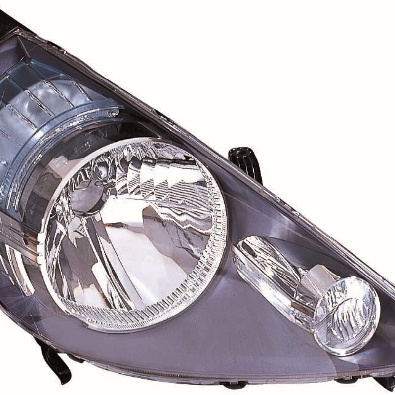 HONDA JAZZ 04-07 FARO DERECHO MANUAL/ELECTRICO H4
 REF: 108.501901