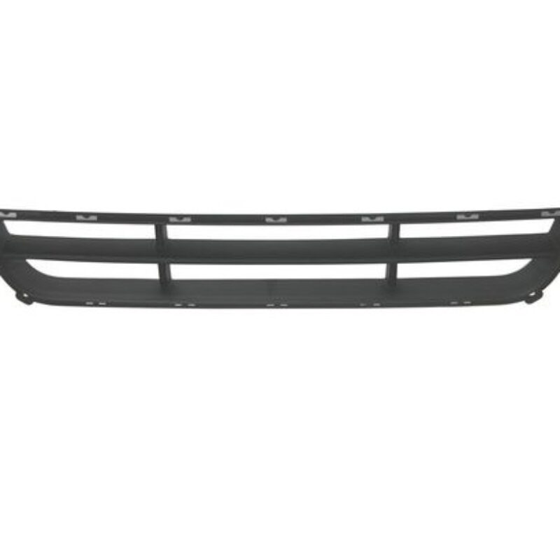 KIA CEED 07-*REJILLA PARAGOLPES FRONTAL (NEGRO)