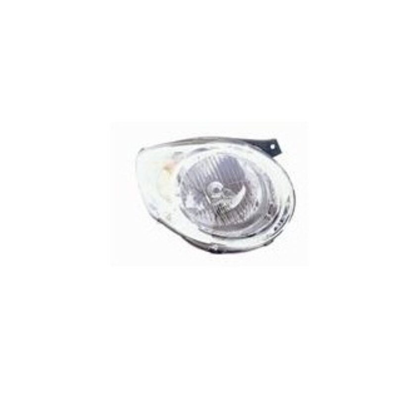 KIA PICANTO 07- FARO DERECHO C/R MANUAL
 REF: 108.550901