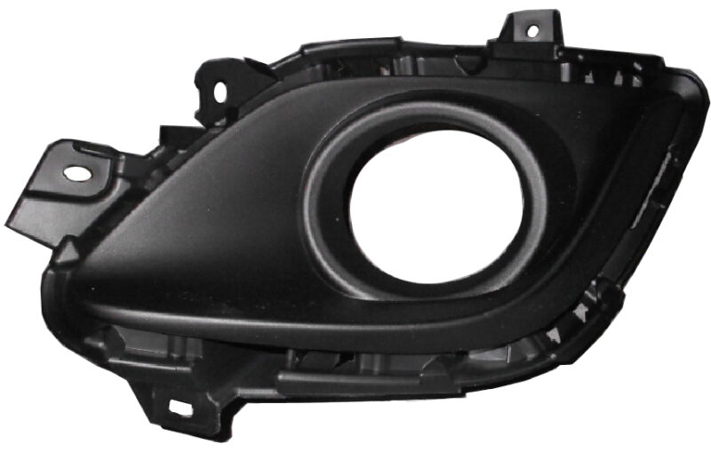 MAZDA 6 13-*REJILLA DERECHO PARAGOLPES FRONTAL (C/AGUJEROS FAROS DELANTEROS)