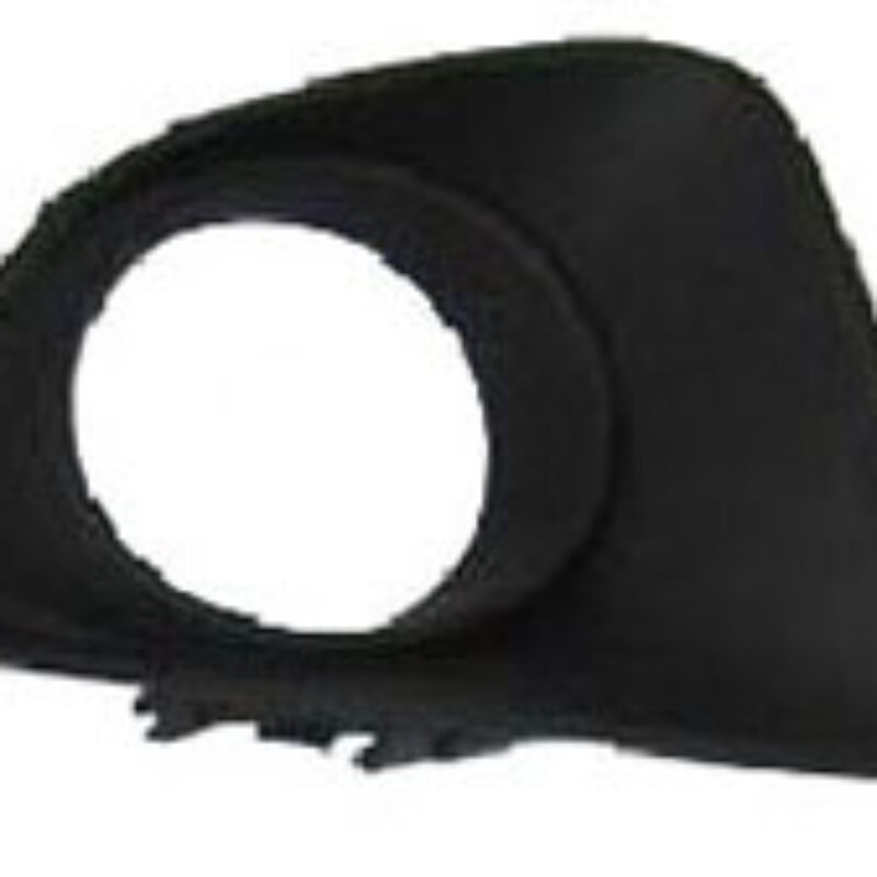 MAZDA 2 07-*REJILLA IZQUIERDO PARAGOLPES FRONTAL (C/AGUJEROS FAROS DELANTEROS)