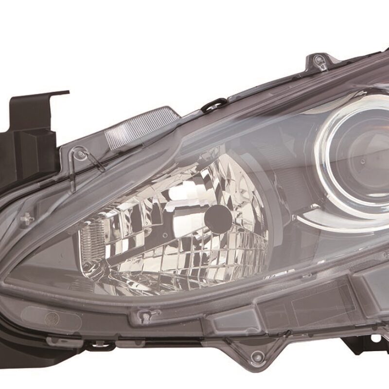 MAZDA 3 4/5P 14- FARO IZQUIERDO ELECTRICO H11/H15
 REF: 108.602902