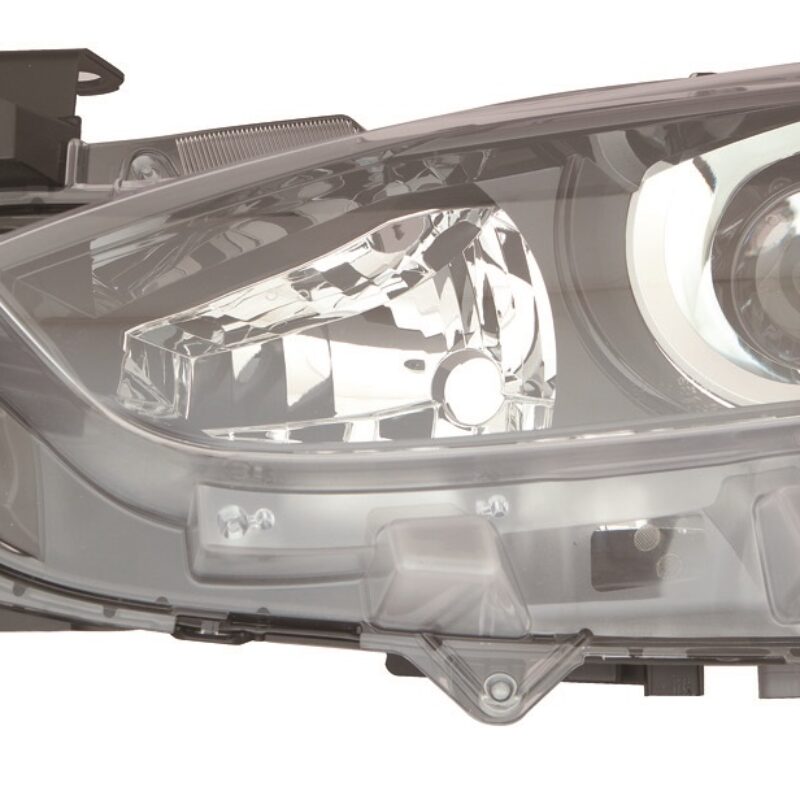 MAZDA 3 4/5P 17- FARO IZQUIERDO ELECTRICO (H11/H15)
 REF: 108.602922