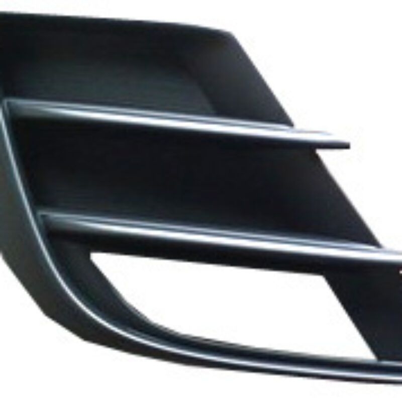 MAZDA 3 09-*REJILLA SUP DERECHO PARAGOLPES FRONTAL (C/AGUJEROS FAROL)