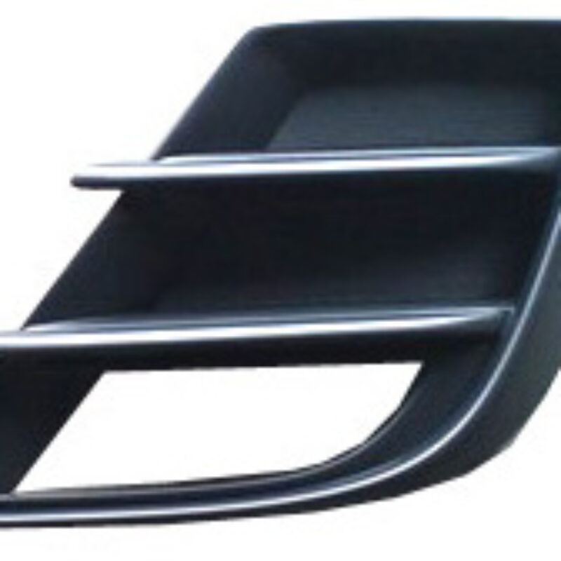 MAZDA 3 09-*REJILLA SUP IZQUIERDO PARAGOLPES FRONTAL (C/AGUJEROS FAROL)