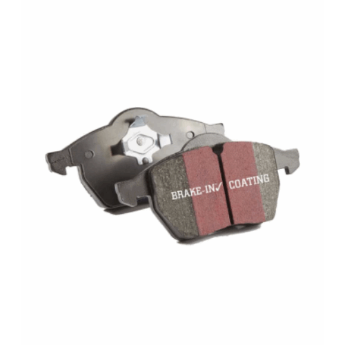 ULTIMAX PASTILLAS TRASERAS ABARTH 500 1.4 TURBO CV-135 AÑO- 2008-2011 TRW DP1338 EBC FRENOS