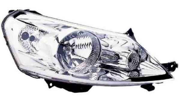 Faro Delantero Derecho Citroën Jumpy año 2007 a 2016 - Imagen 3