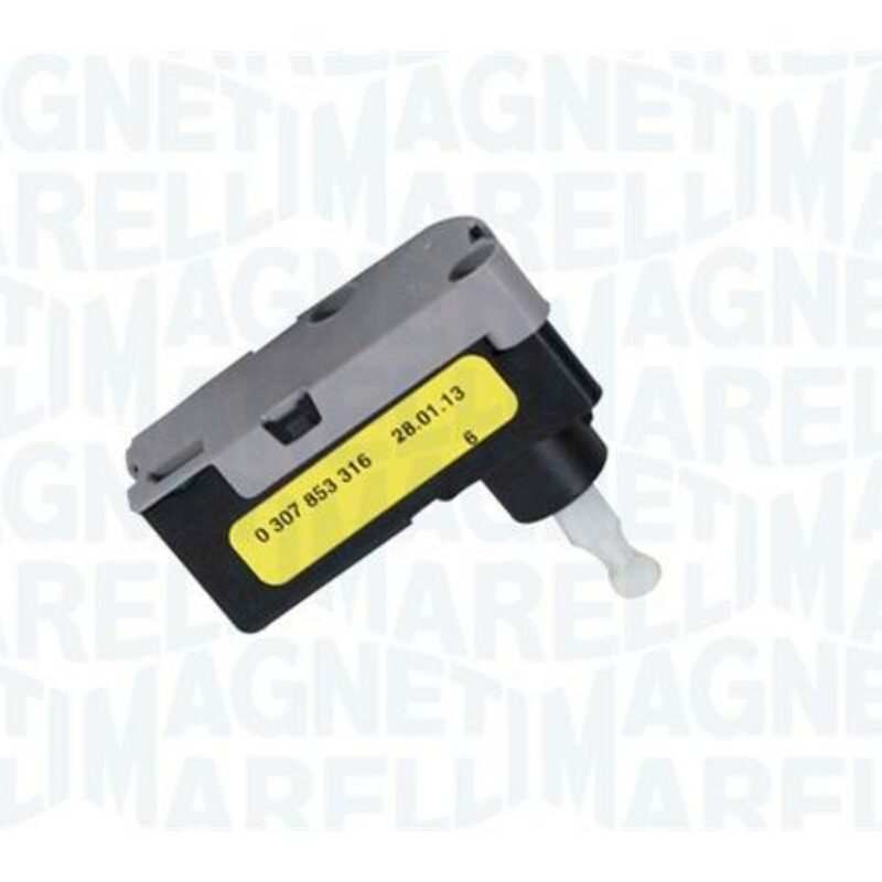 Afinador De Faro Servomotor Magneti Marelli Audi A3 2003- Ref 104.LRB040