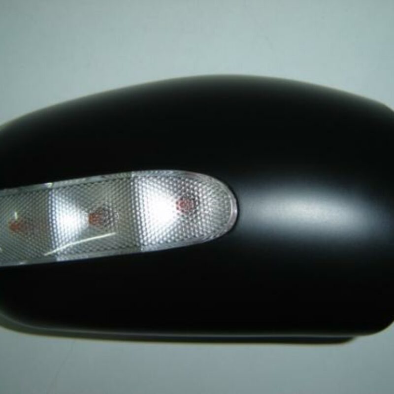Carcasa Espejo Derecho Con Piloto V/picotado Mercedes C W203 01- Ref 105.1313017