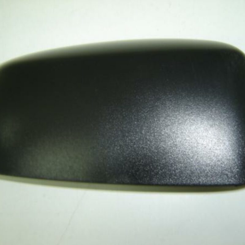 Carcasa Espejo Derecho Negro Fiat Panda 03- Ref 105.0944015