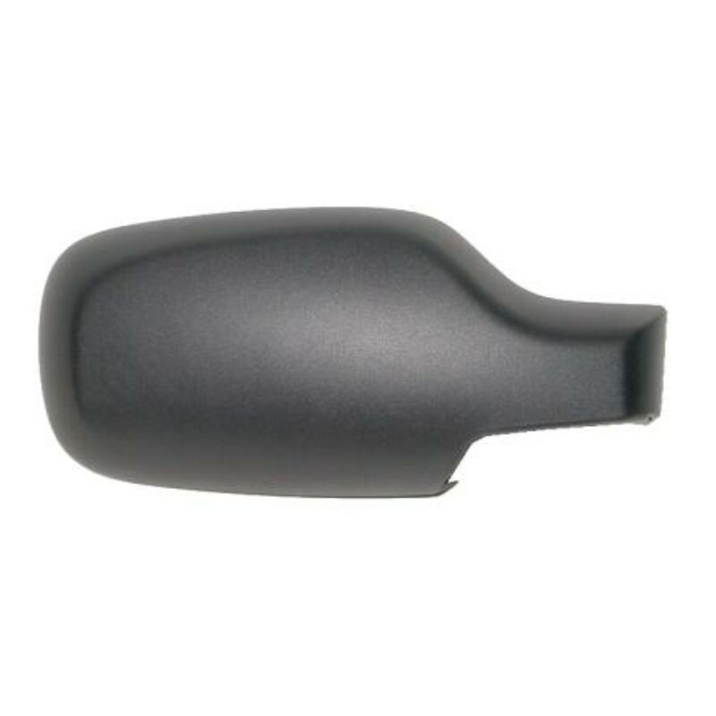 Carcasa Espejo Derecho Negro Renault Clio 05- Ref 105.1946019