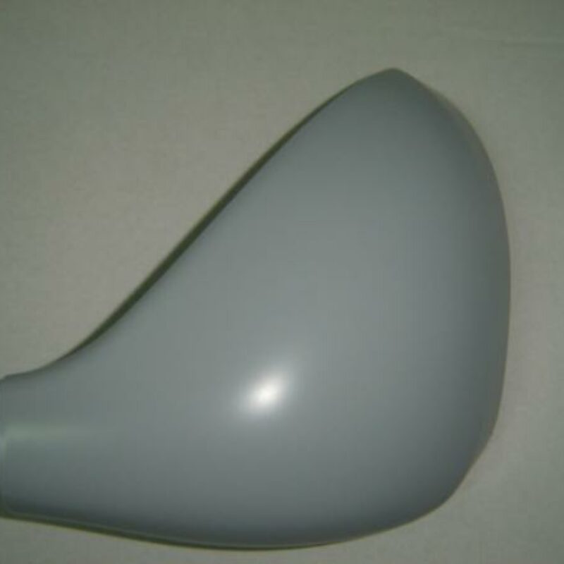 Carcasa Espejo Derecho Para Pintar Peugeot 207 06- Ref 105.1727021