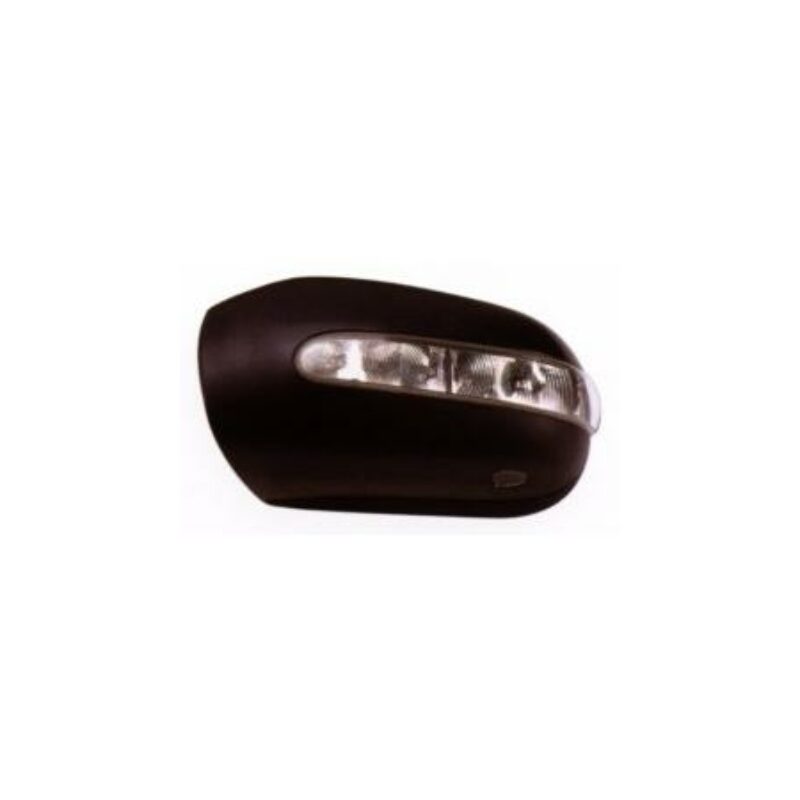 Carcasa Espejo Izquierdo Para Pintar Con Piloto Liso Calefactado Mercedes W211 02- Ref 105.1414016