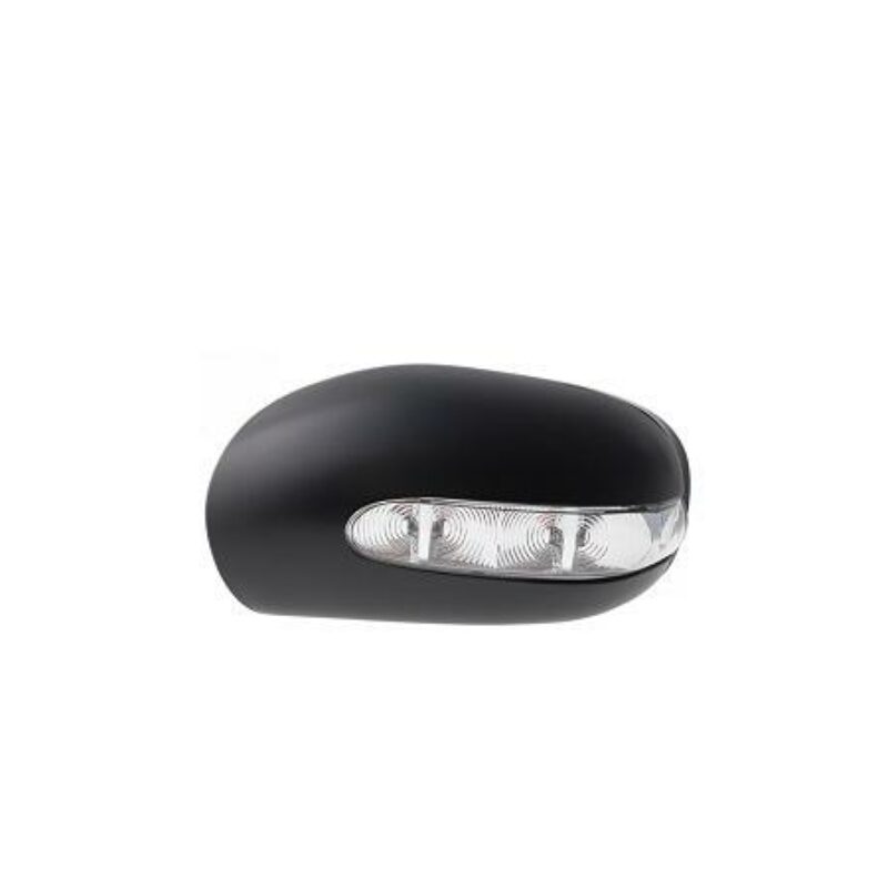 Carcasa Espejo Izquierdo Para Pintar Con Piloto Liso Mercedes W211 02-/w203 04- Ref 105.1414018