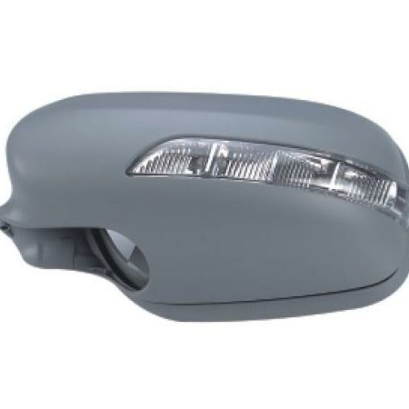Carcasa Espejo Izquierdo Para Pintar Con Piloto Mercedes E W211 06- Ref 105.1424016