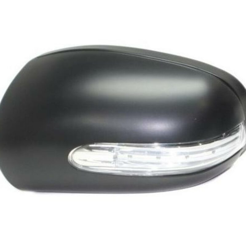 Carcasa Espejo Izquierdo Para Pintar Con Piloto V/liso Led Mercedes Cw203 04- Ref 105.1313022