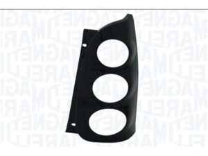 Carcasa Negro Piloto Trasero Derecho Negro Magneti Marelli Mcc Smart 4/02- Ref 104.LLF651