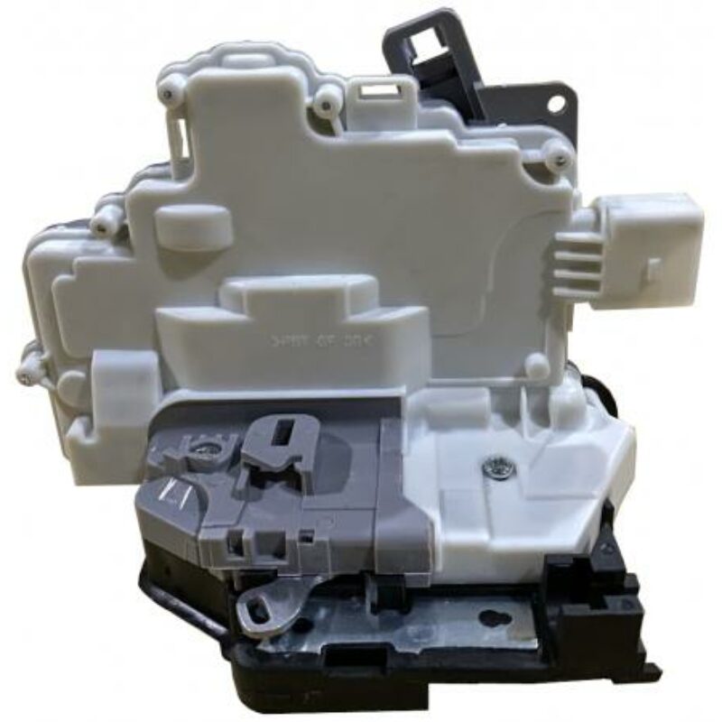 Cerradura Eléctrica Puerta Delantera Derecha (clavija Blanca 7pin) Audi A4/q3 2007.08- Ref 106.02240120