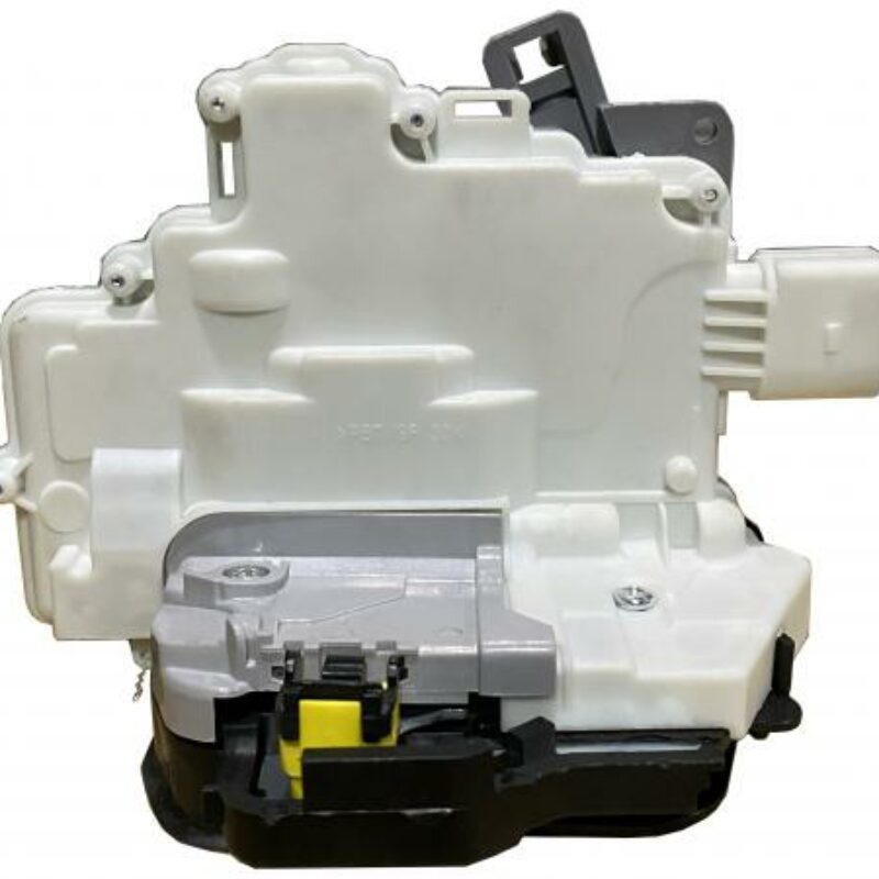 Cerradura Eléctrica Puerta Delantera Derecha (clavija Blanca 7pin) Audi A6/a4 2004.04- Ref 106.02230120