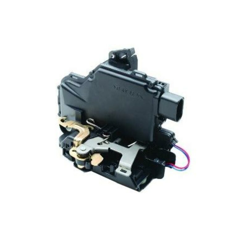 Cerradura Eléctrica Puerta Delantera Derecha (clavija Negra 8pin) Vw Golf Iv/lupo/pass 97- Ref 106.23210120