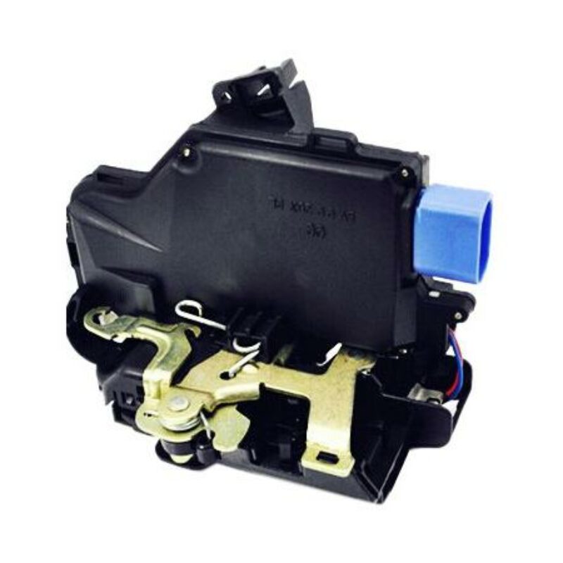 Cerradura Eléctrica Puerta Delantera Derecha (f/azul 9pin) Vw Golf V/vi/cadd/altea 03- Ref 106.23320120