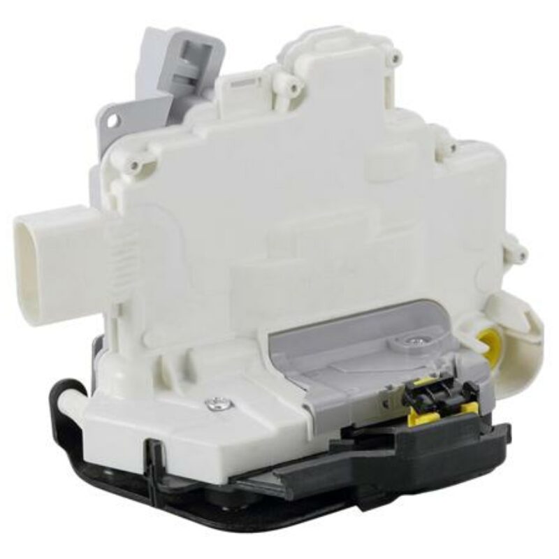 Cerradura Eléctrica Puerta Delantera Izquierda (clavija Blanca 9pin) Audi A6/a4 2004.04- Ref 106.02230121