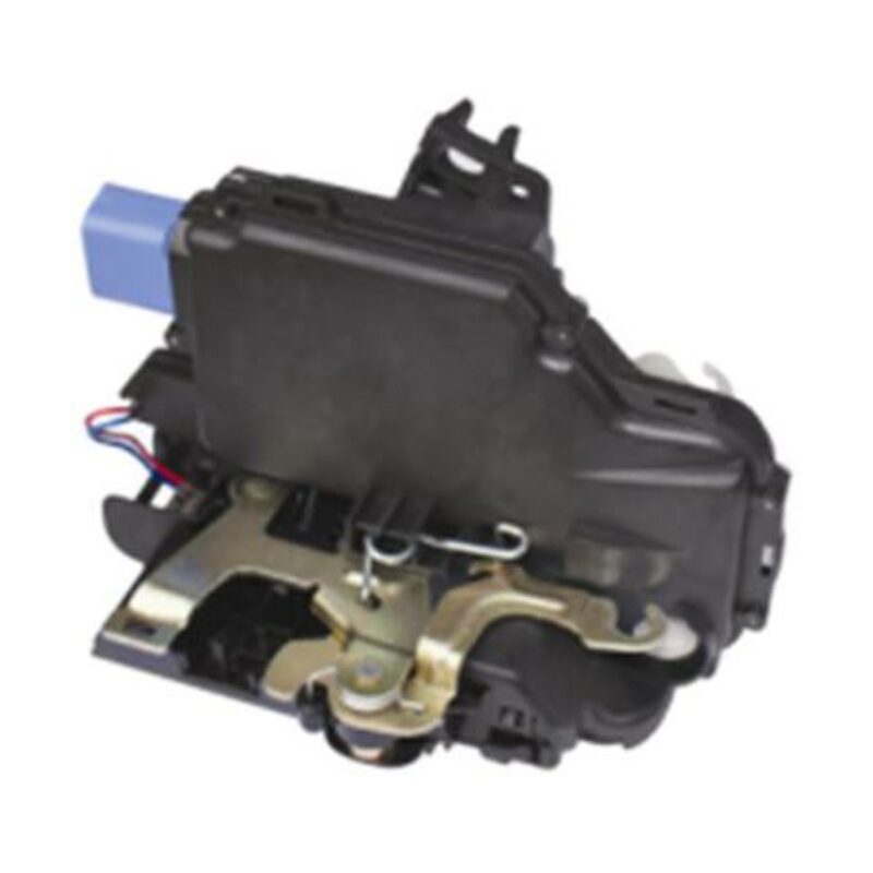 Cerradura Eléctrica Puerta Delantera Izquierda (f/azul 8pin) Vw Polo/fabia/ibiza 05- Ref 106.23390121