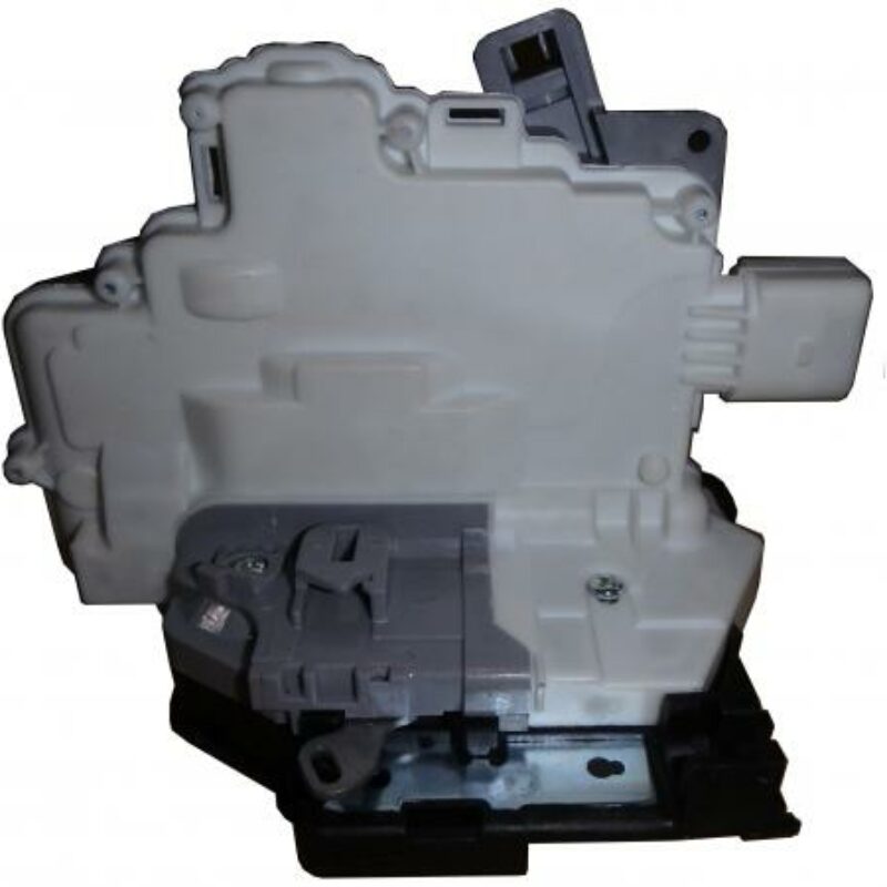 Cerradura Eléctrica Puerta Trasera Derecha (clavija Blanca 7pin) Vw Passat B6 2005.03- Ref 106.23410122