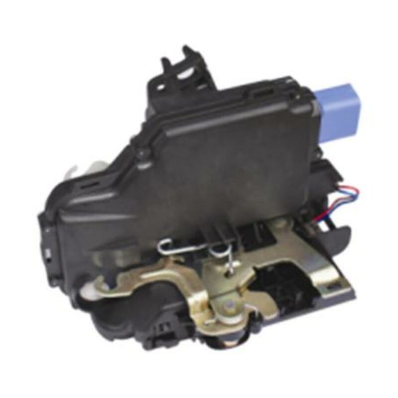 Cerradura Eléctrica Puerta Trasera Derecha (f/azul 6pin) Skoda Fabia/roomster 07- Ref 106.19580122