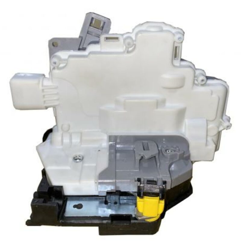 Cerradura Eléctrica Puerta Trasera Izquierda (clavija Blanca 8pin) Seat Leon 2009.05- Ref 106.21250123