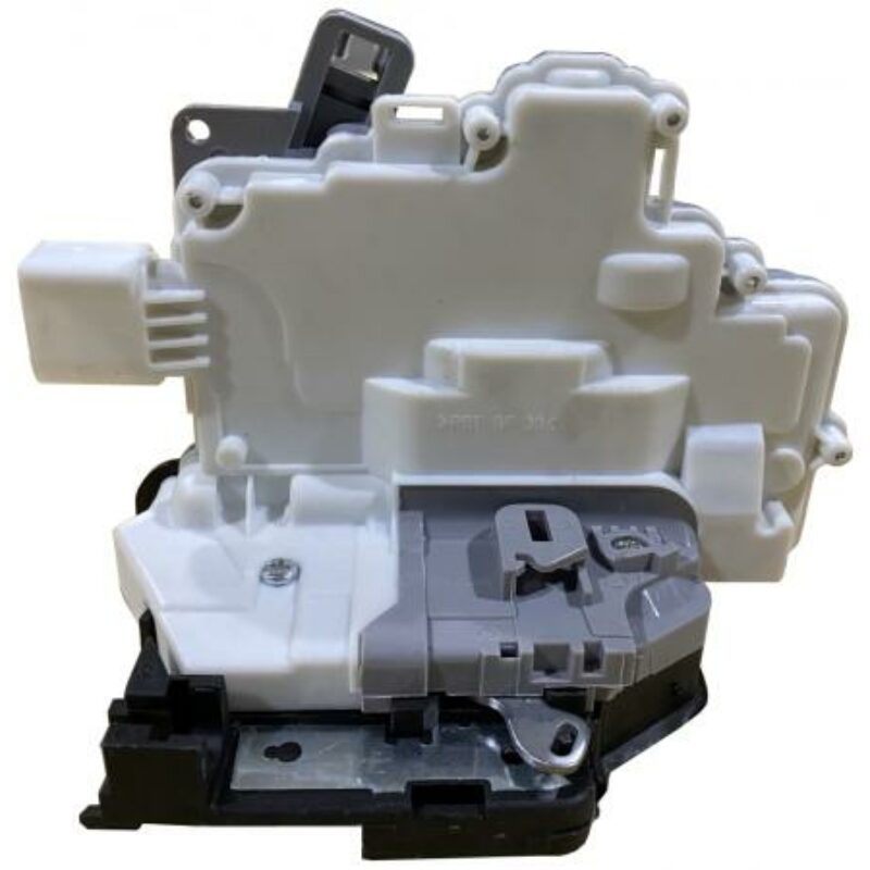 Cerradura Eléctrica Puerta Trasera Izquierda (clavija Blanca 8pin) Vw Passat B6 2005.03- Ref 106.23410123