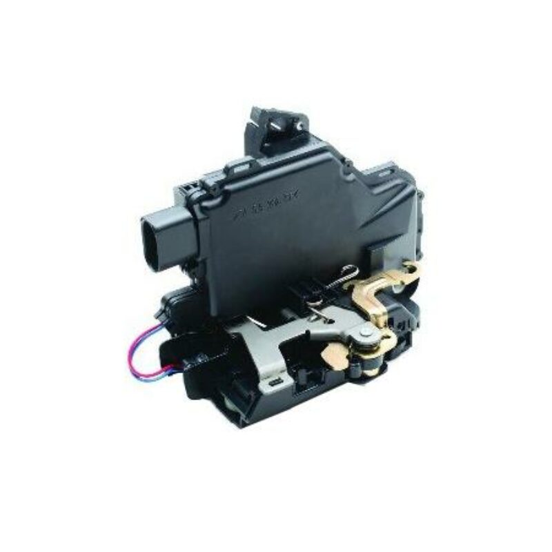 Cerradura Eléctrica Puerta Trasera Izquierda (clavija Negra 6pin Vw Golf Iv/lupo/pass 97- Ref 106.23210123