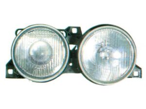 Conjunto Faros Derechos (h1/h1) Bmw E30 87- Ref 101.05041001