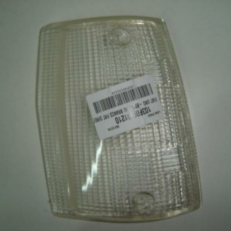 Cristal Delantero Derecho Blanco Fiat Uno -89 Ref 103F09191210