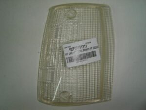 Cristal Delantero Izquierdo Blanco Fiat Uno -89 Ref 103F09191211