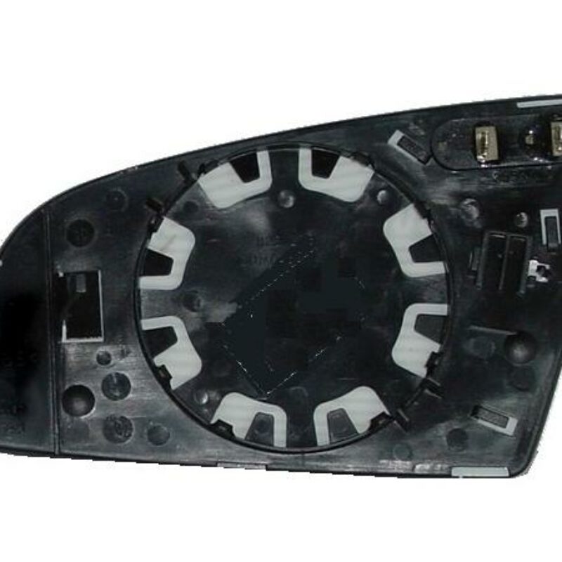 Cristal Espejo Derecho Asférico Con Soporte (grande) =0208121 Audi A4 01-/04- Ref 105.0214017