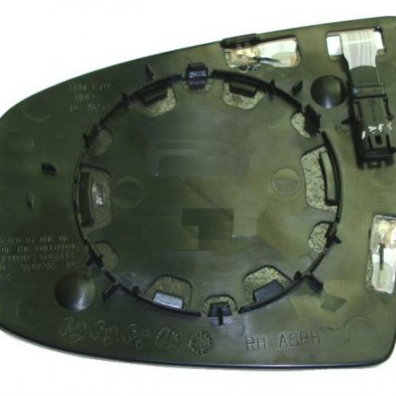 Cristal Espejo Derecho Asférico Térmico 4pins Bmw X5 E70 07-/x6 10- Ref 105.0618015