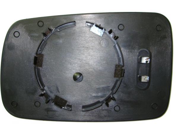 Cristal Espejo Derecho Asférico Térmico Azul Bmw E46 2p 98- Ref 105.0609015