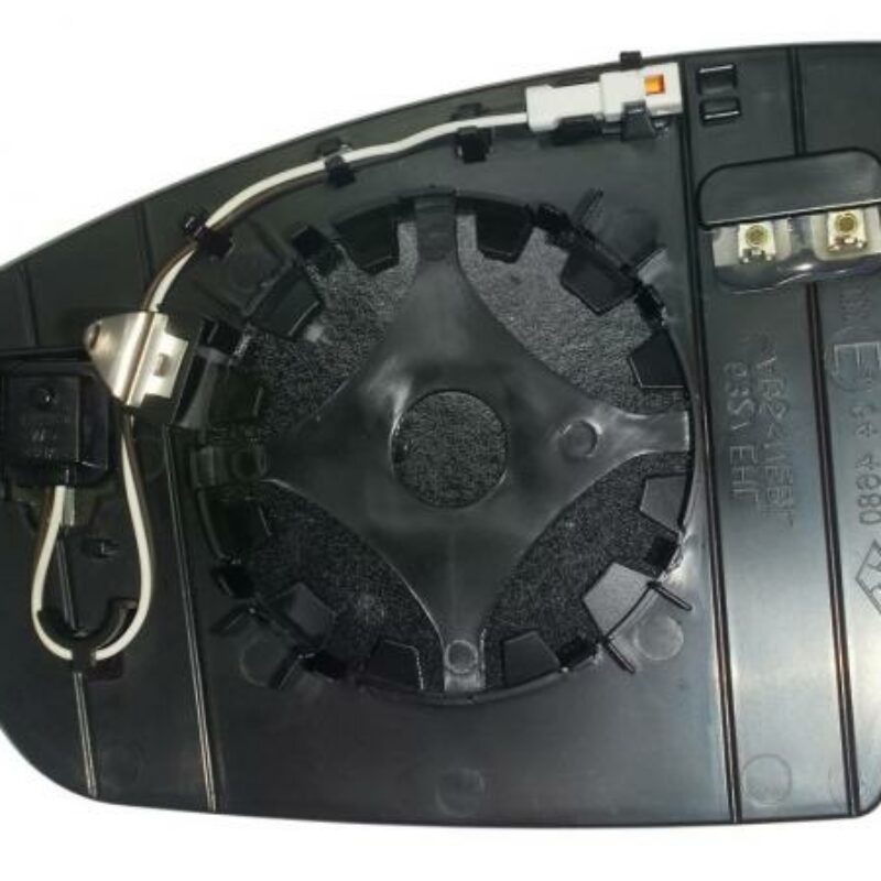 Cristal Espejo Derecho Asférico Térmico Con Sensor ángulo Muerto Ford Kuga 13- Ref 105.1055019