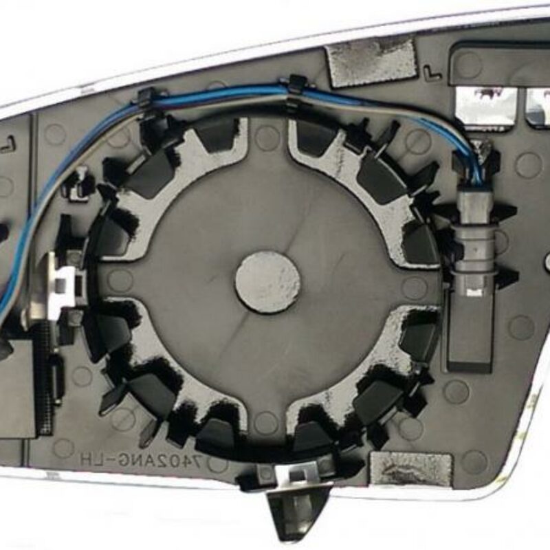 Cristal Espejo Derecho Asférico Térmico Con Sensor ángulo Muerto Mercedes Cla W117 13-/s W221 09- Ref 105.1438017