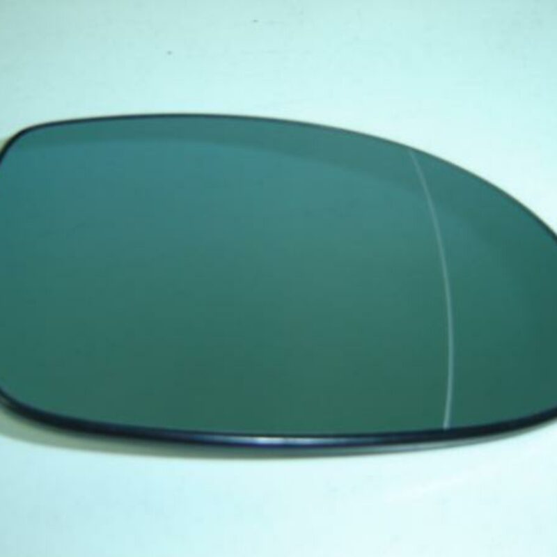 Cristal Espejo Derecho Asférico Térmico Con Soporte Azul Citroen C5 00- Ref 105.0727017